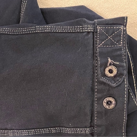 Vintage Big Star Brand Jean Denim Trucker Jacket - Picture 7 of 7